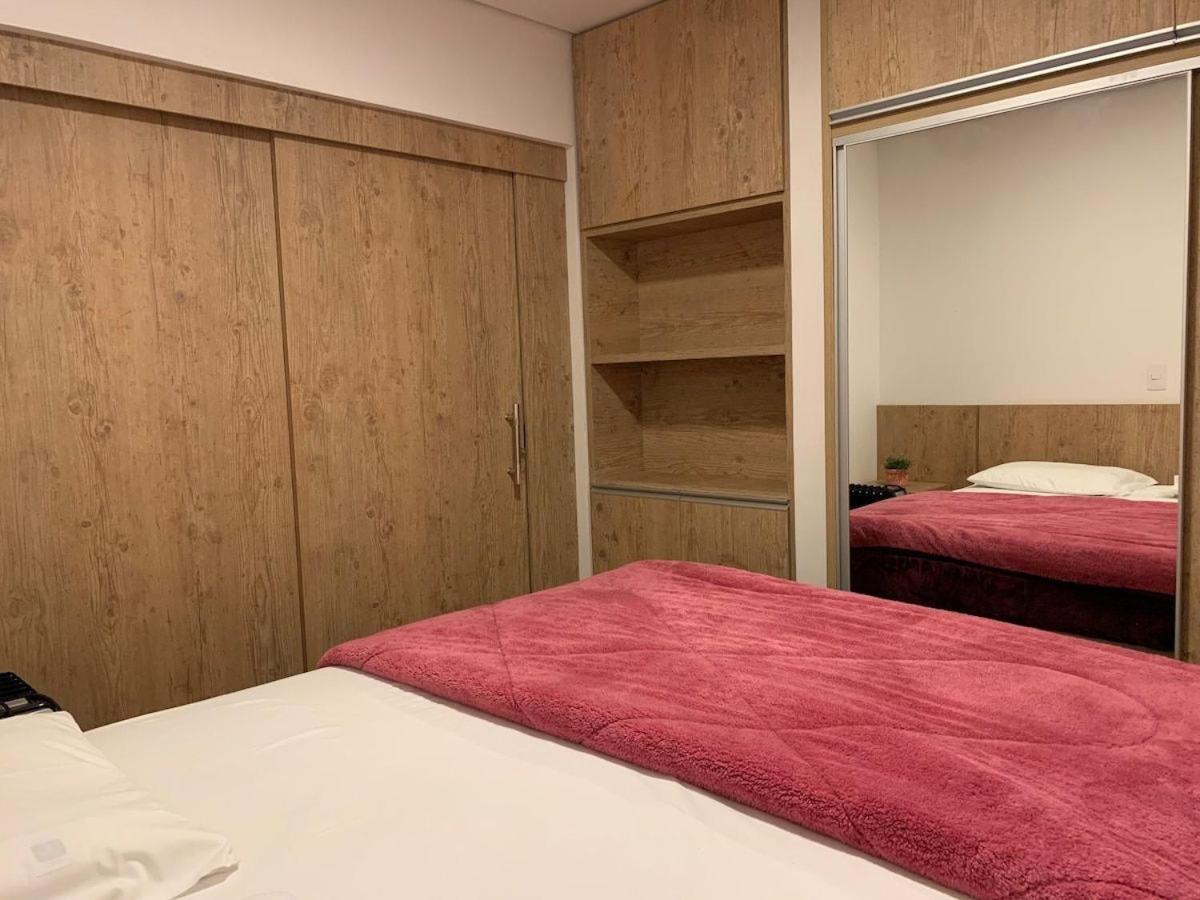 Apartamento Encantador Flat No Centrinho Do Capivari *