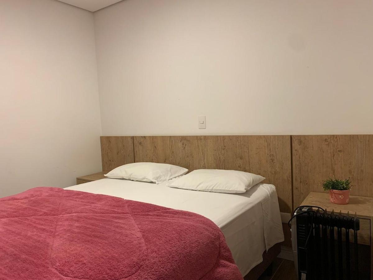 Apartamento Encantador Flat No Centrinho Do Capivari Campos do Jordão